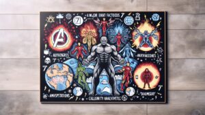 7 Fakta Avengers Doomsday yang Mengguncang Marvel Universe