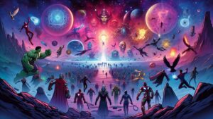 7 Fakta Penting Avengers Doomsday di Marvel Comics