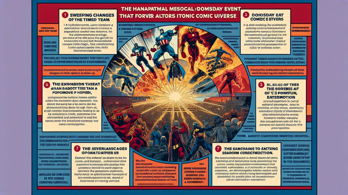 7 Fakta Penting Avengers Doomsday yang Mengubah Marvel Selamanya