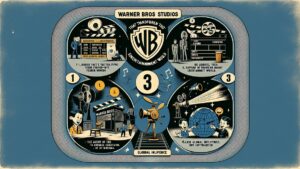 7 Fakta Besar Warner Bros Studios yang Mengubah Dunia Hiburan