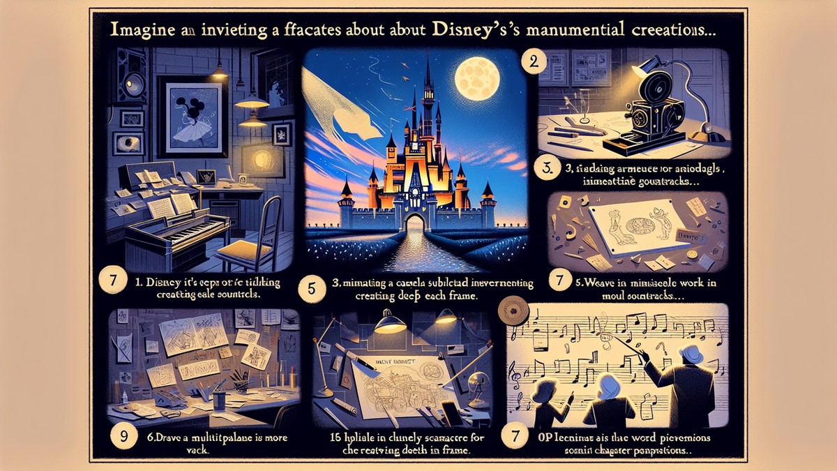 7 Fakta Menarik Disney Epic Yang Wajib Diketahui Penggemar