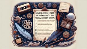 7 Fakta Menarik Disney Epic yang Wajib Diketahui Penggemar
