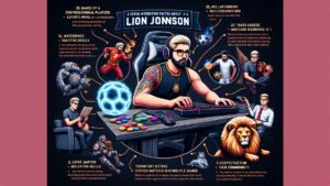 7 Fakta Menarik Lion Jonson yang Wajib Dikenal Pecinta Esports