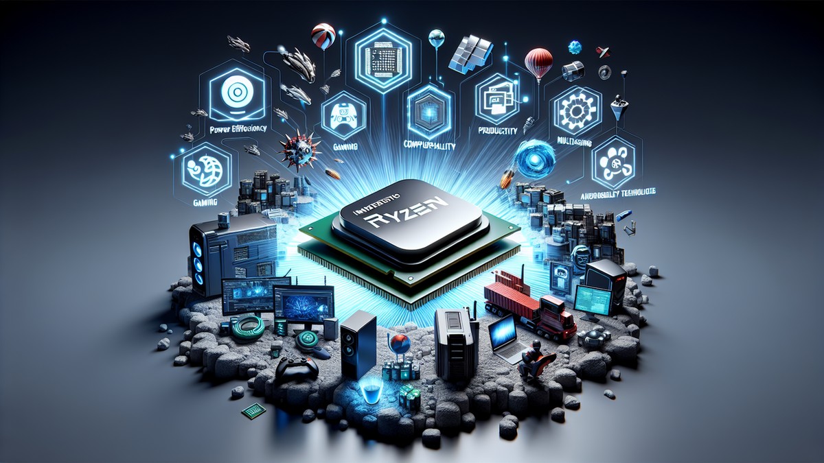 7 Fakta Penting Ryzen 9850x3d untuk Gaming dan Produktivitas