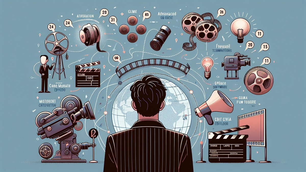 7 Fakta Penting Warner Bros yang Mengubah Dunia Film